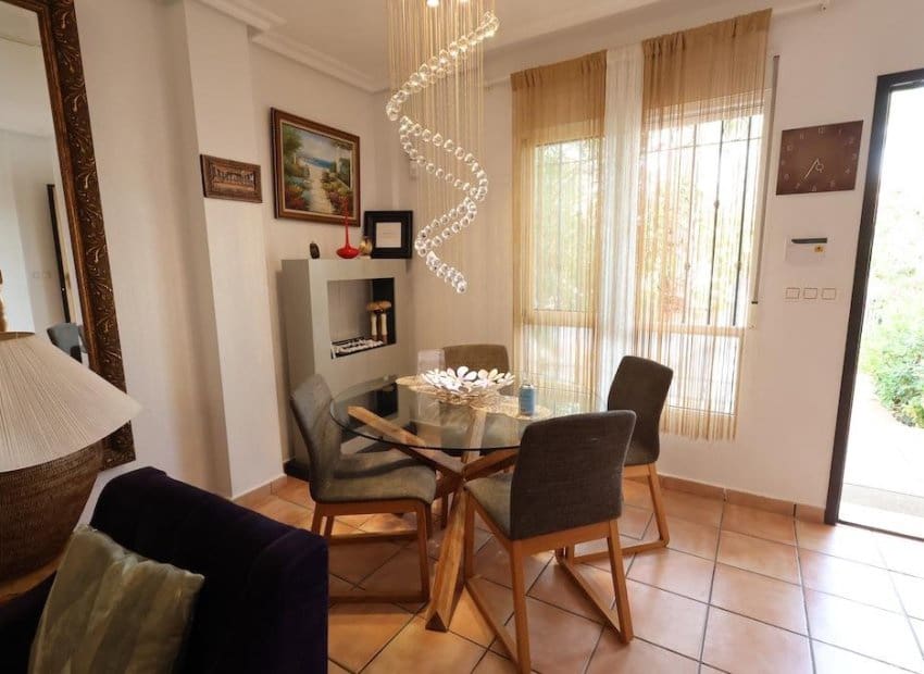 3 sypialnia Dom szeregowy na sprzedaż w Cabo Roig z basenem - 255 000 € (Ref: 9197143)