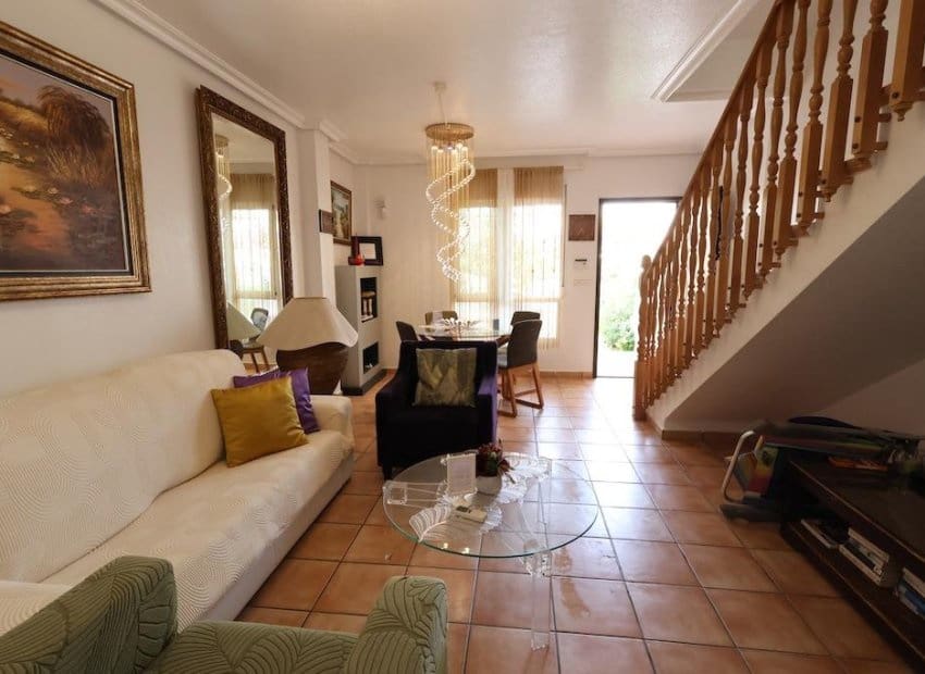 3 sypialnia Dom szeregowy na sprzedaż w Cabo Roig z basenem - 255 000 € (Ref: 9197143)