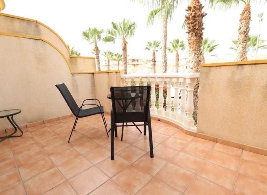 3 sypialnia Dom szeregowy na sprzedaż w Cabo Roig z basenem - 255 000 € (Ref: 9197143)