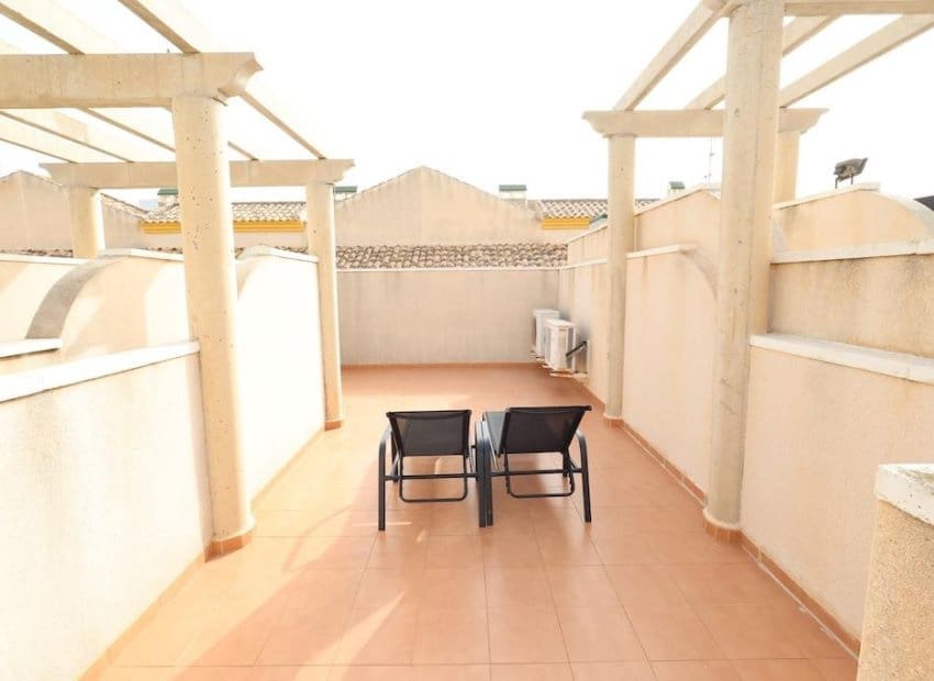 3 sypialnia Dom szeregowy na sprzedaż w Cabo Roig z basenem - 255 000 € (Ref: 9197143)