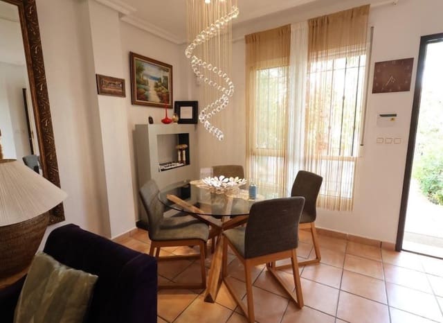 3 makuuhuone Rivitalo myytävänä paikassa Cabo Roig, Orihuela mukana uima-altaan - 255 000 € (Ref: 9197143)