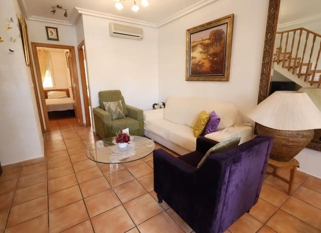 3 makuuhuone Rivitalo myytävänä paikassa Cabo Roig, Orihuela mukana uima-altaan - 255 000 € (Ref: 9197143)