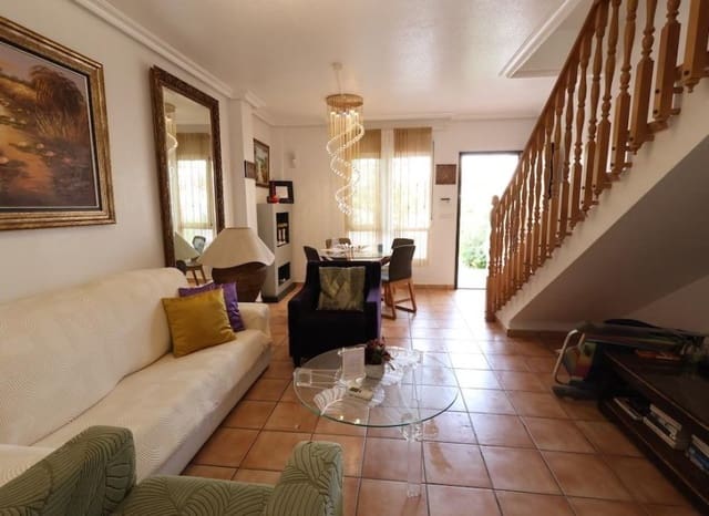 3 makuuhuone Rivitalo myytävänä paikassa Cabo Roig, Orihuela mukana uima-altaan - 255 000 € (Ref: 9197143)