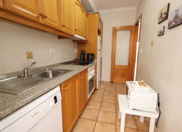 3 makuuhuone Rivitalo myytävänä paikassa Cabo Roig, Orihuela mukana uima-altaan - 255 000 € (Ref: 9197143)