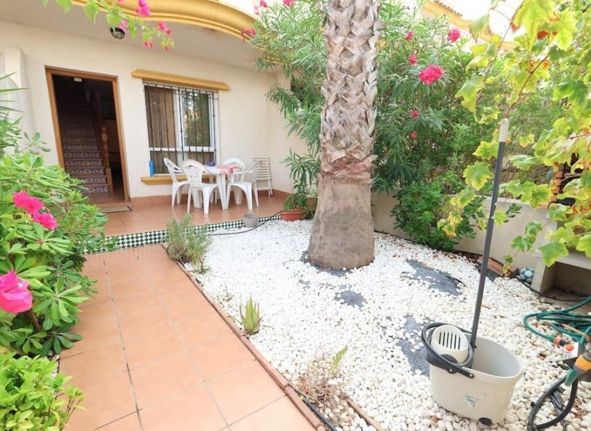 3 sypialnia Dom szeregowy na sprzedaż w Cabo Roig z basenem - 255 000 € (Ref: 9197143)