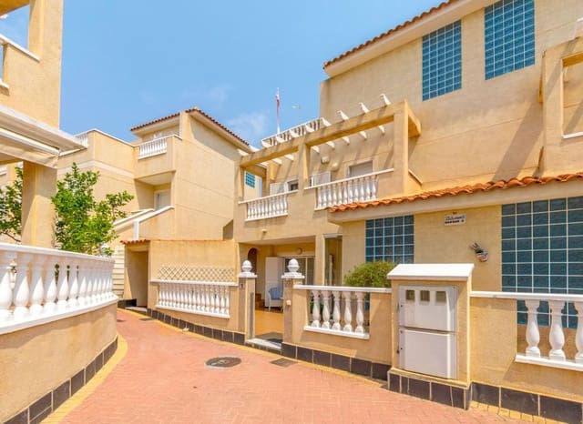 3 bedroom Townhouse for sale in Zeniamar - Horizonte - La Campana, Orihuela with pool - € 339,000 (Ref: 9200084)