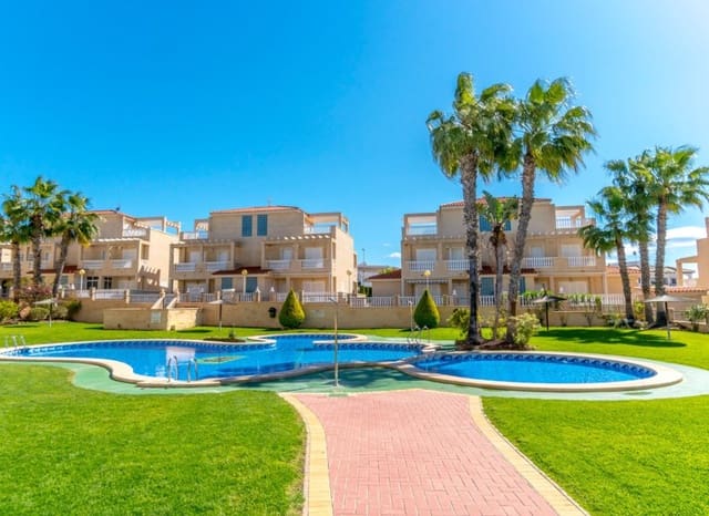 3 bedroom Townhouse for sale in Zeniamar - Horizonte - La Campana, Orihuela with pool - € 339,000 (Ref: 9200084)