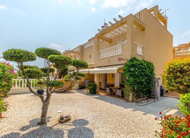 3 bedroom Townhouse for sale in Zeniamar - Horizonte - La Campana, Orihuela with pool - € 339,000 (Ref: 9200084)