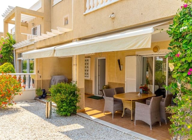 3 bedroom Townhouse for sale in Zeniamar - Horizonte - La Campana, Orihuela with pool - € 339,000 (Ref: 9200084)