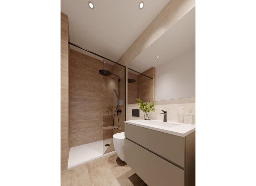 2 Zimmer Apartment zu verkaufen in Torre-Pacheco mit Pool - 281.900 € (Ref: 9200085)