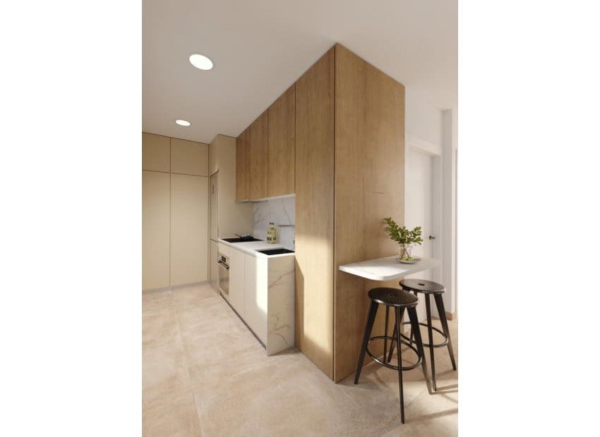 2 Zimmer Apartment zu verkaufen in Torre-Pacheco mit Pool - 281.900 € (Ref: 9200085)