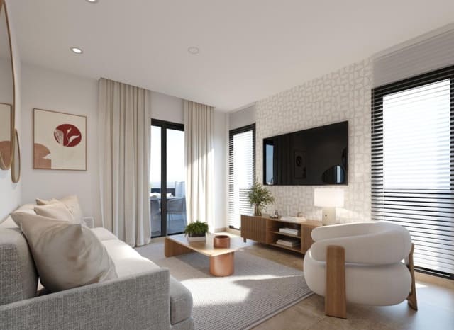 2 Zimmer Apartment zu verkaufen in Torre-Pacheco mit Pool - 281.900 € (Ref: 9200085)