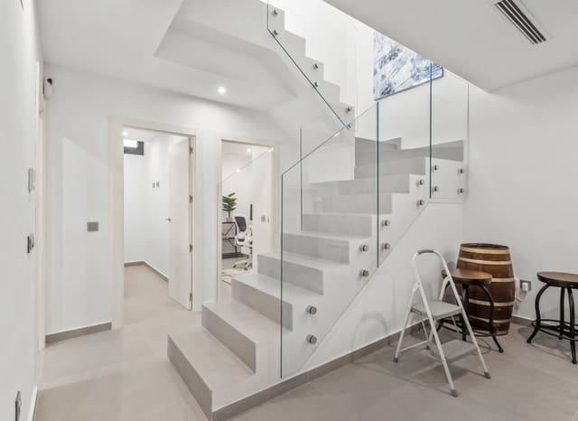 4 sovrum Villa till salu i Algorfa med pool - 569 500 € (Ref: 9201730)