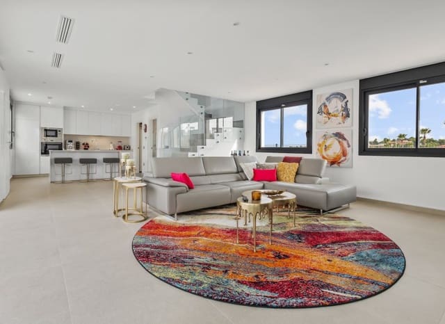 4 sovrum Villa till salu i Algorfa med pool - 569 500 € (Ref: 9201730)