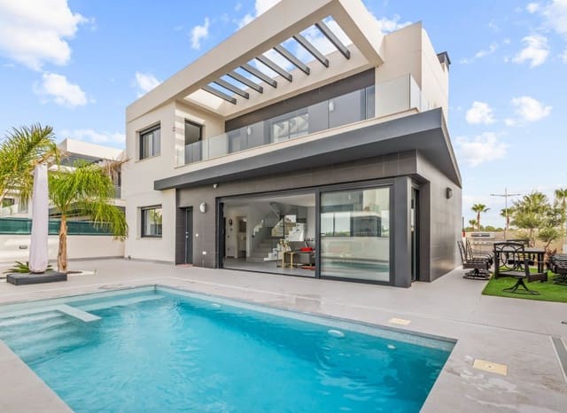 4 sovrum Villa till salu i Algorfa med pool - 569 500 € (Ref: 9201730)