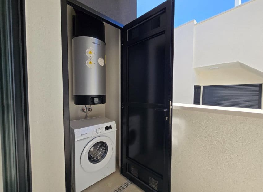 2 Zimmer Penthouse zu verkaufen in Los Altos mit Pool Garage - 350.000 € (Ref: 9203457)