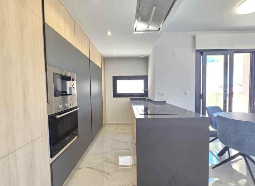 2 Zimmer Penthouse zu verkaufen in Los Altos mit Pool Garage - 350.000 € (Ref: 9203457)