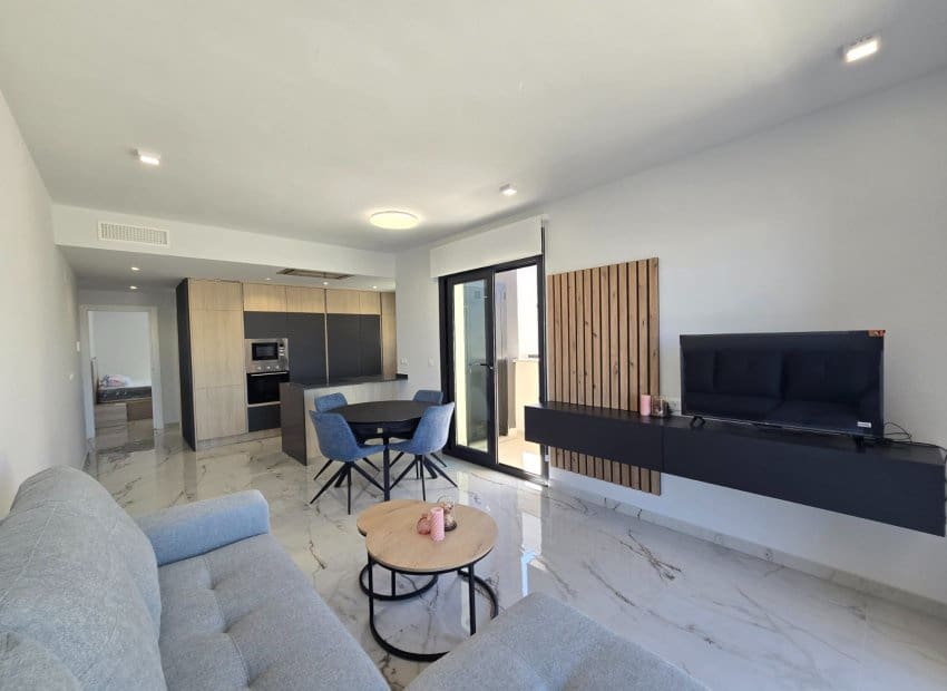 2 Zimmer Penthouse zu verkaufen in Los Altos mit Pool Garage - 350.000 € (Ref: 9203457)