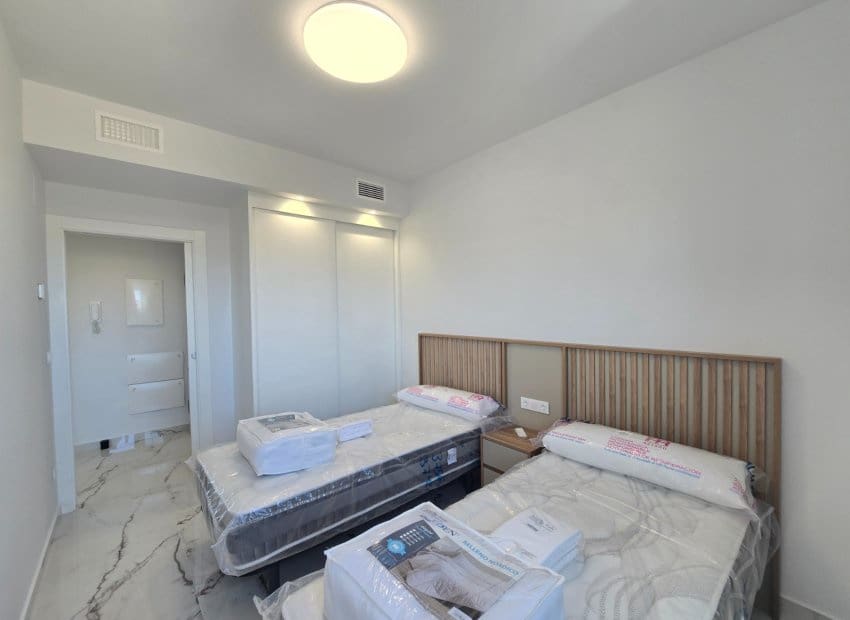 2 Zimmer Penthouse zu verkaufen in Los Altos mit Pool Garage - 350.000 € (Ref: 9203457)