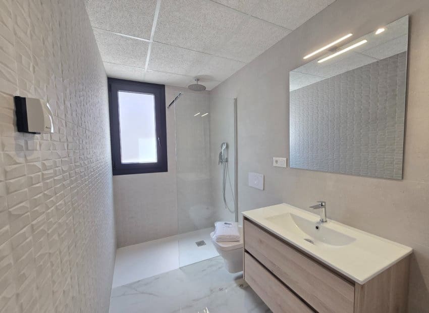 2 Zimmer Penthouse zu verkaufen in Los Altos mit Pool Garage - 350.000 € (Ref: 9203457)