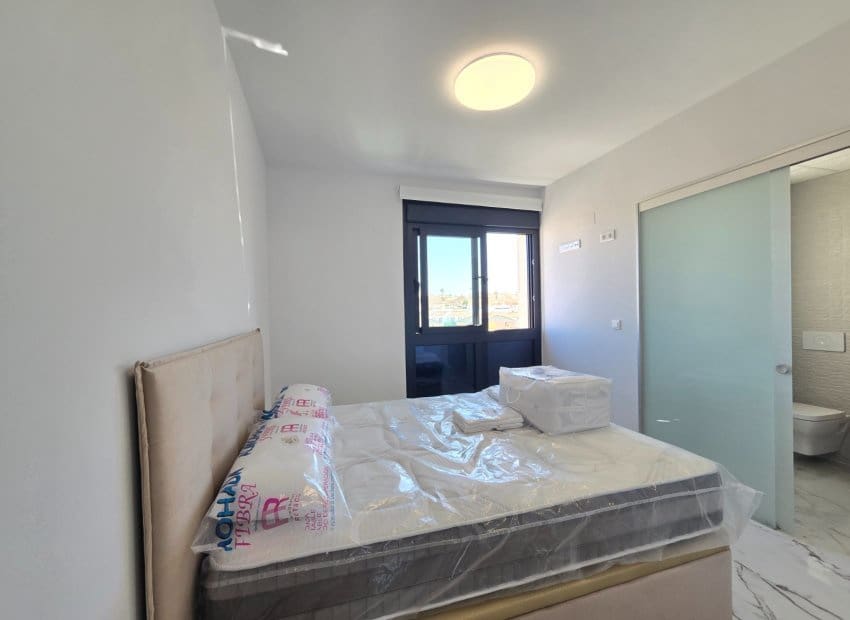 2 Zimmer Penthouse zu verkaufen in Los Altos mit Pool Garage - 350.000 € (Ref: 9203457)