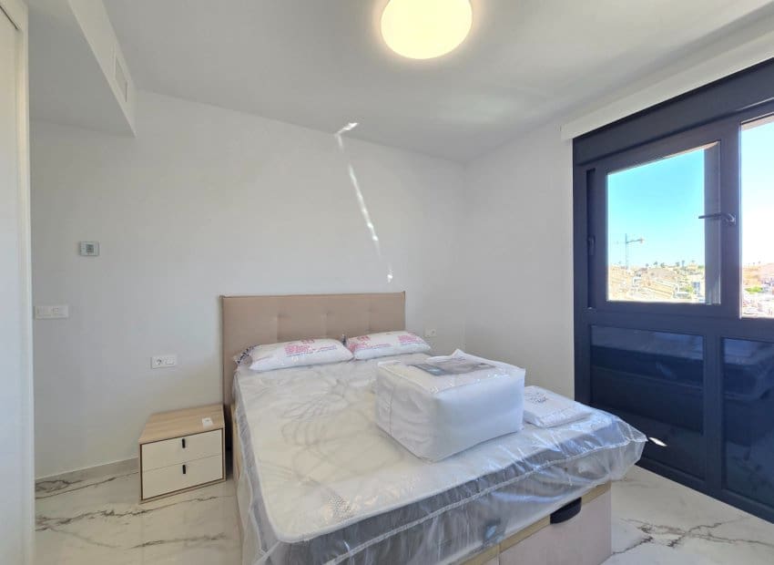 2 Zimmer Penthouse zu verkaufen in Los Altos mit Pool Garage - 350.000 € (Ref: 9203457)