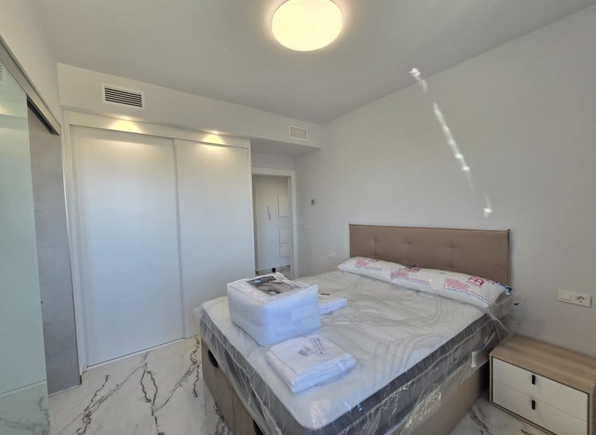 2 Zimmer Penthouse zu verkaufen in Los Altos mit Pool Garage - 350.000 € (Ref: 9203457)