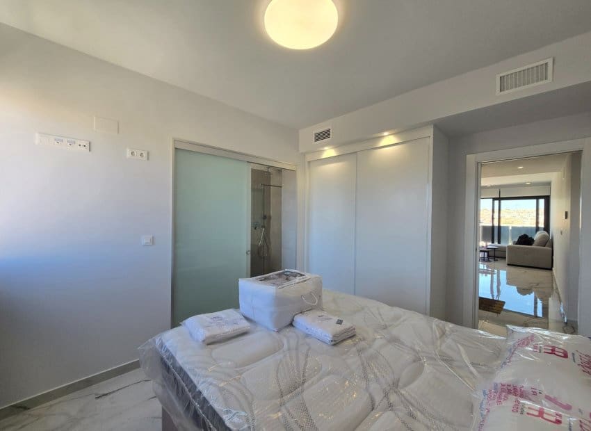 2 Zimmer Penthouse zu verkaufen in Los Altos mit Pool Garage - 350.000 € (Ref: 9203457)