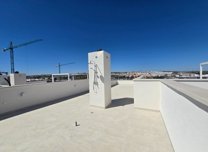 2 Zimmer Penthouse zu verkaufen in Los Altos mit Pool Garage - 350.000 € (Ref: 9203457)