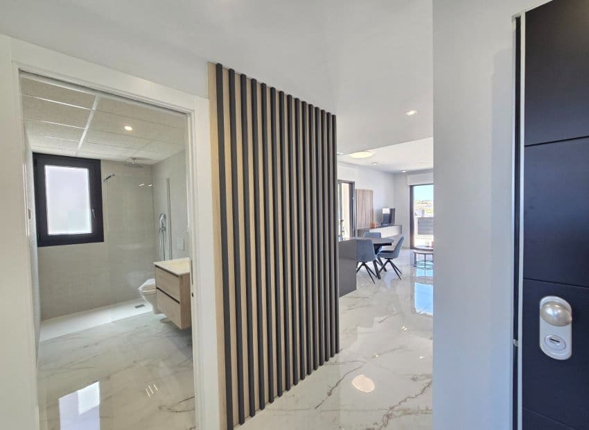 2 Zimmer Penthouse zu verkaufen in Los Altos mit Pool Garage - 350.000 € (Ref: 9203457)