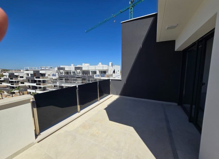 2 Zimmer Penthouse zu verkaufen in Los Altos mit Pool Garage - 350.000 € (Ref: 9203457)