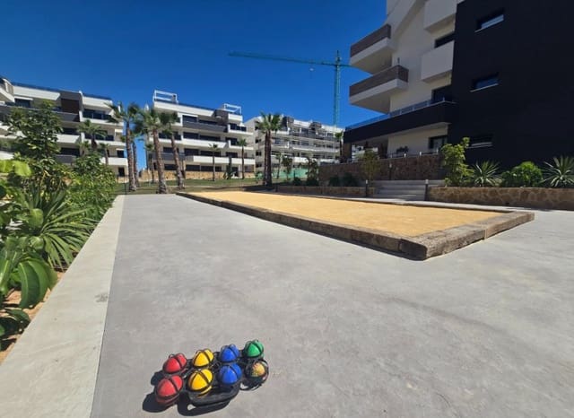 2 soveværelse Penthouse til salg i Los Altos med swimmingpool garage - € 350.000 (Ref: 9203457)