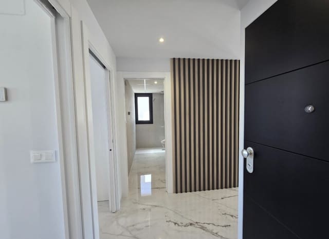 2 soveværelse Penthouse til salg i Los Altos med swimmingpool garage - € 350.000 (Ref: 9203457)