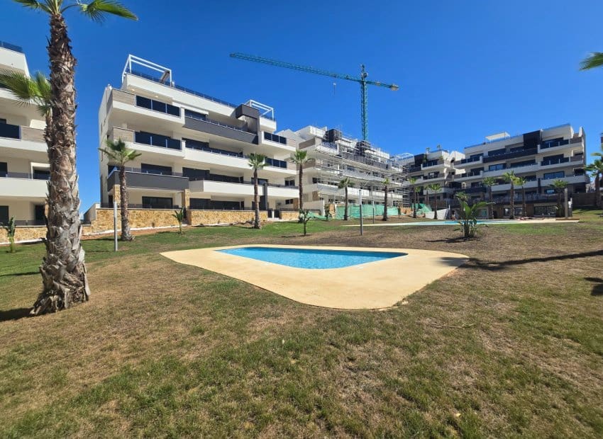 2 Zimmer Penthouse zu verkaufen in Los Altos mit Pool Garage - 350.000 € (Ref: 9203457)