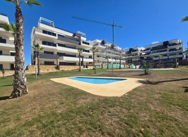 2 soveværelse Penthouse til salg i Los Altos med swimmingpool garage - € 350.000 (Ref: 9203457)