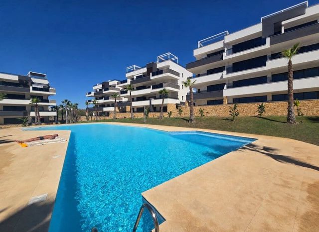 2 chambre Appartement à vendre à Los Altos avec piscine garage - 329 000 € (Ref: 9203457)