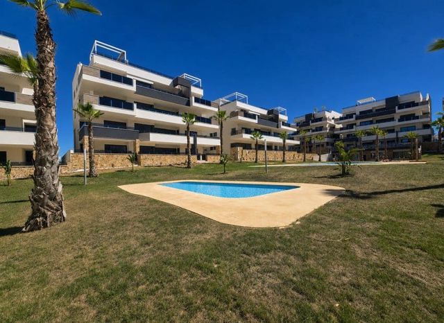 2 chambre Appartement à vendre à Los Altos avec piscine garage - 329 000 € (Ref: 9203457)