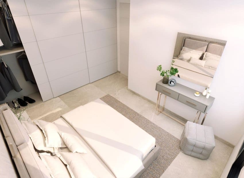 1 soveværelse Lejlighed til salg i Torrevieja med swimmingpool - € 250.000 (Ref: 9211115)