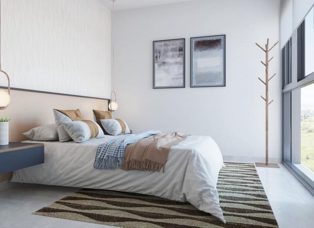 Apartamento de 3 habitaciones en Puerto Deportivo, Guardamar del Segura en venta con piscina - 386.000 € (Ref: 9211121)