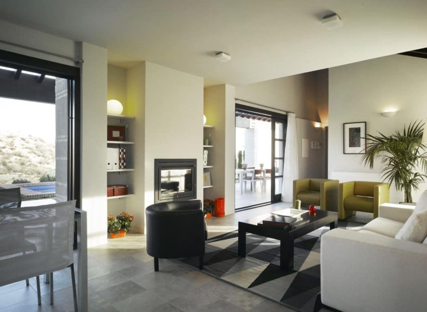 3 soveværelse Villa til salg i Sucina med swimmingpool - € 600.000 (Ref: 9211123)