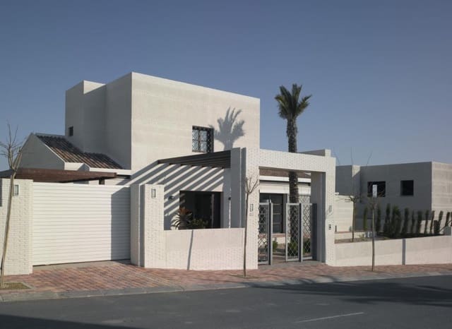 3 soveværelse Villa til salg i Sucina, Murcia by med swimmingpool - € 600.000 (Ref: 9211123)