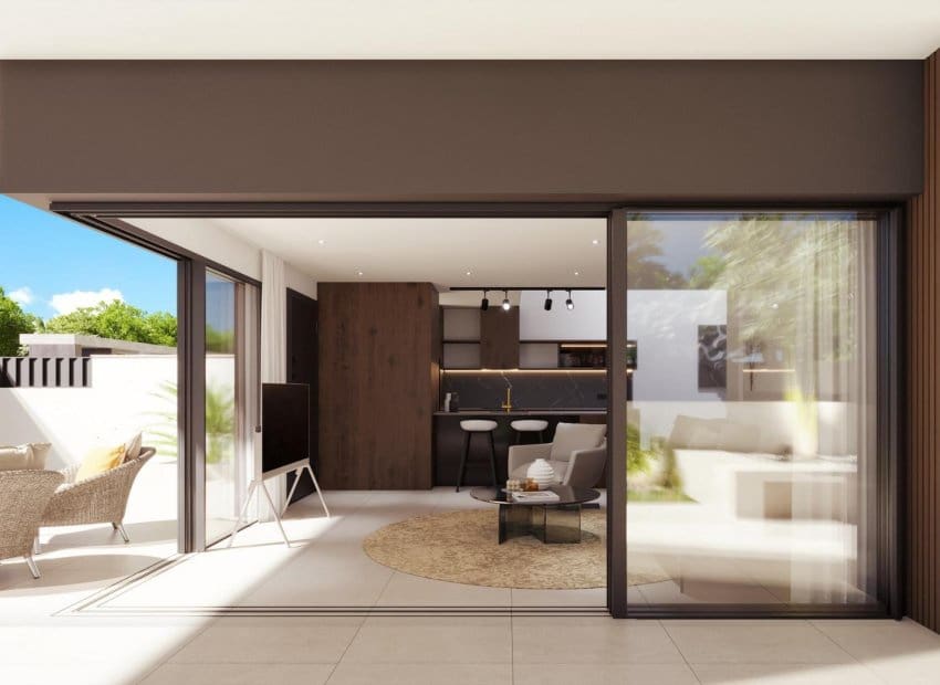 3 makuuhuone Paritalo myytävänä paikassa Pilar de la Horadada mukana uima-altaan - 659 000 € (Ref: 9211132)