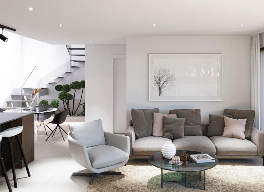 3 makuuhuone Paritalo myytävänä paikassa Pilar de la Horadada mukana uima-altaan - 659 000 € (Ref: 9211132)