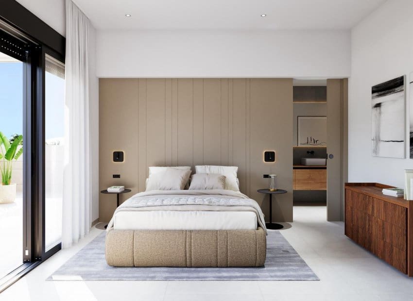 3 makuuhuone Paritalo myytävänä paikassa Pilar de la Horadada mukana uima-altaan - 659 000 € (Ref: 9211132)