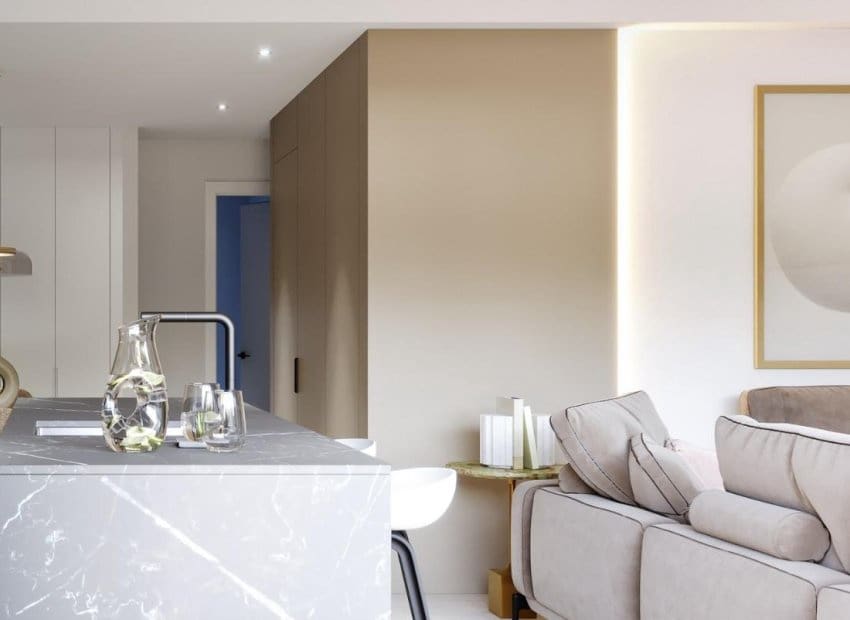 3 makuuhuone Paritalo myytävänä paikassa Pilar de la Horadada mukana uima-altaan - 659 000 € (Ref: 9211132)