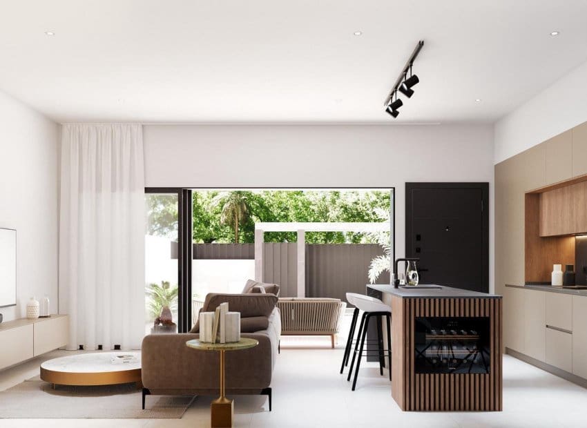 3 makuuhuone Paritalo myytävänä paikassa Pilar de la Horadada mukana uima-altaan - 659 000 € (Ref: 9211132)