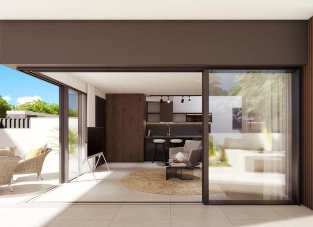 3 Zimmer Doppelhaus zu verkaufen in Pilar de la Horadada ciudad, Pilar de la Horadada mit Pool - 659.000 € (Ref: 9211132)