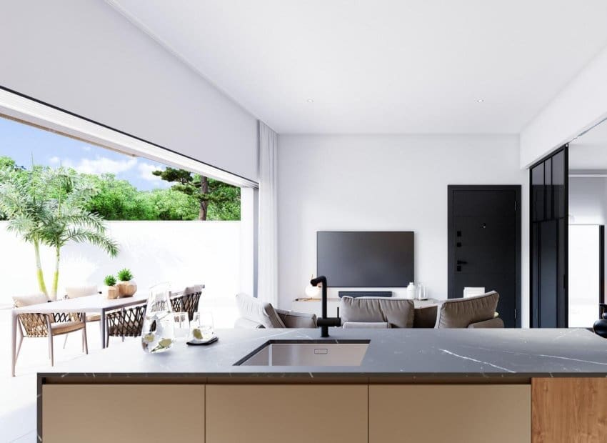 3 makuuhuone Paritalo myytävänä paikassa Pilar de la Horadada mukana uima-altaan - 659 000 € (Ref: 9211132)