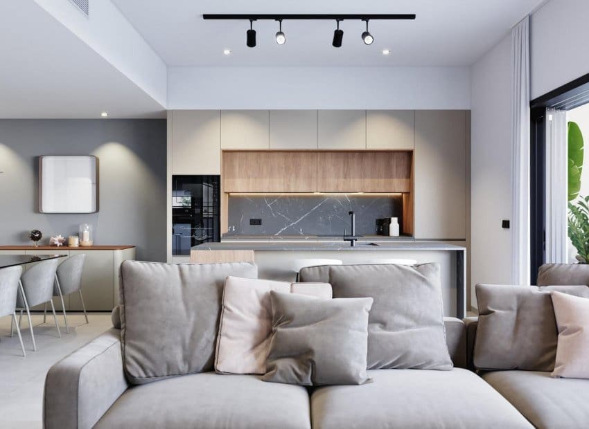 3 makuuhuone Paritalo myytävänä paikassa Pilar de la Horadada mukana uima-altaan - 659 000 € (Ref: 9211132)