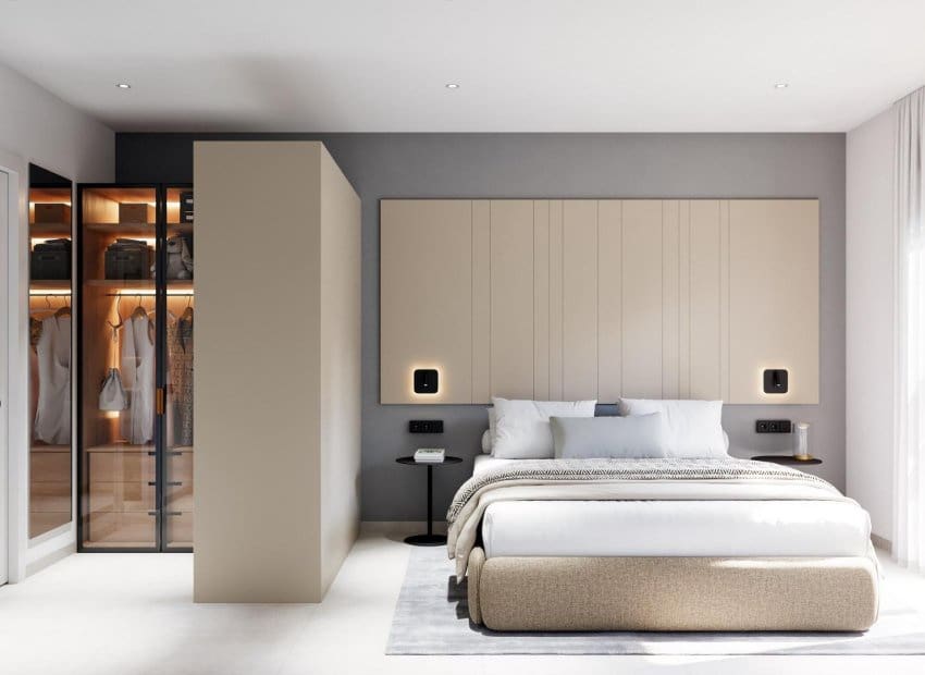 3 makuuhuone Paritalo myytävänä paikassa Pilar de la Horadada mukana uima-altaan - 659 000 € (Ref: 9211132)